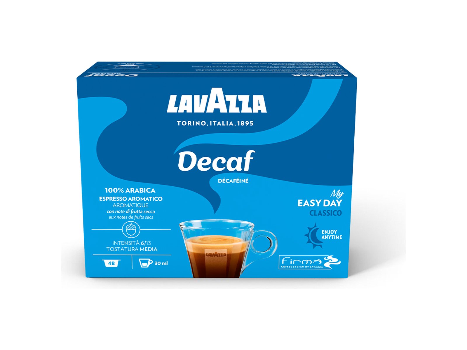 LAVAZZA DECAF 48PZ