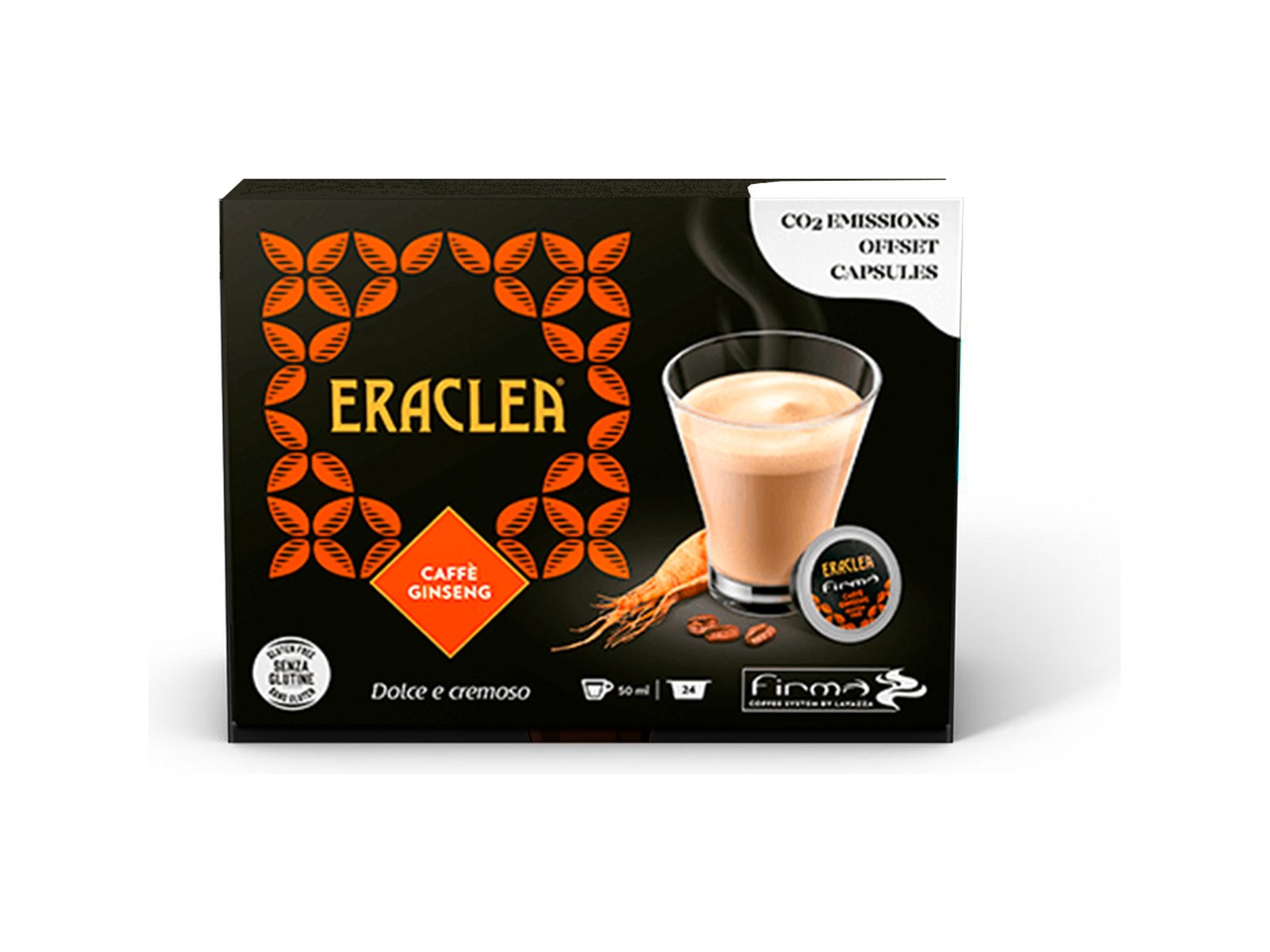 ERACLEA GINSENG 24PZ
