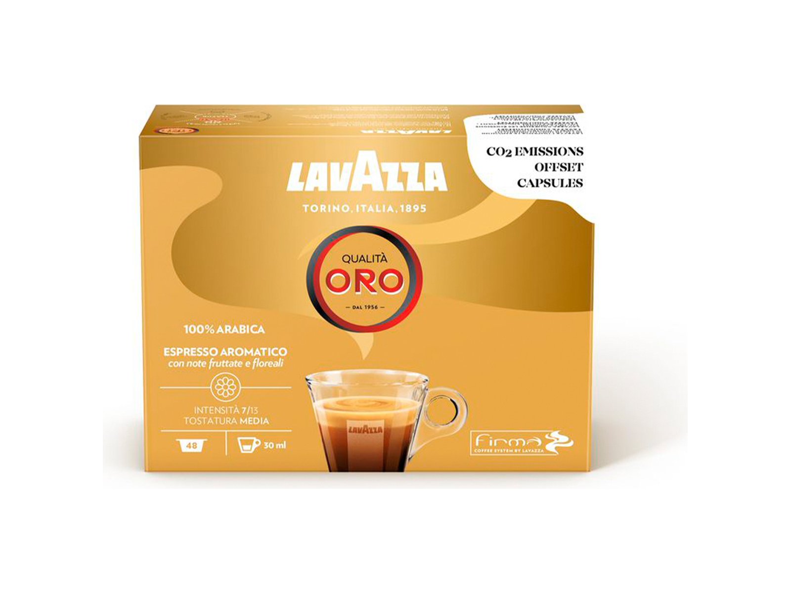 LAVAZZA QUALITÀ ORO 48PZ