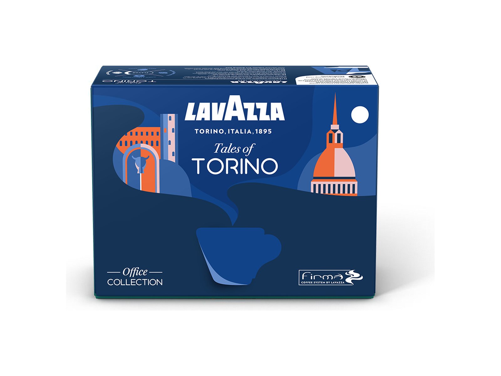 LAVAZZA TORINO 48PZ 