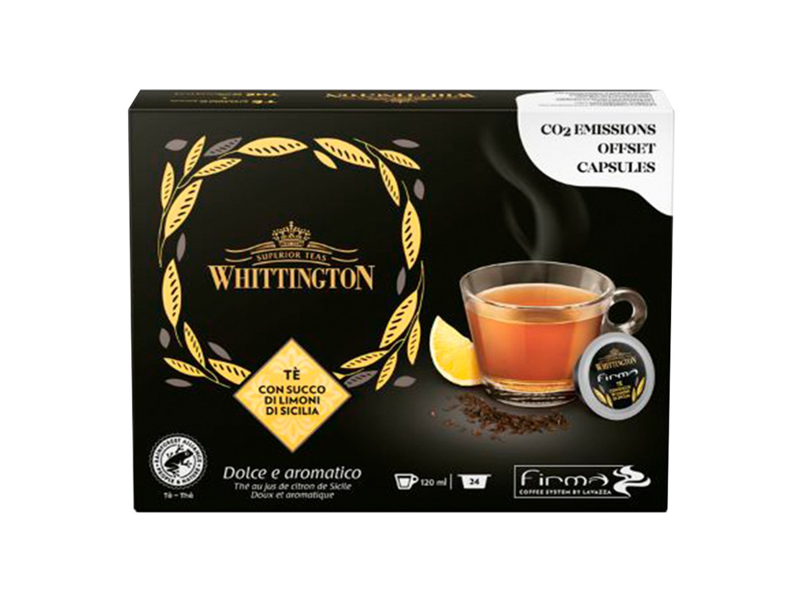 THÈ WHITTINGTON 24PZ