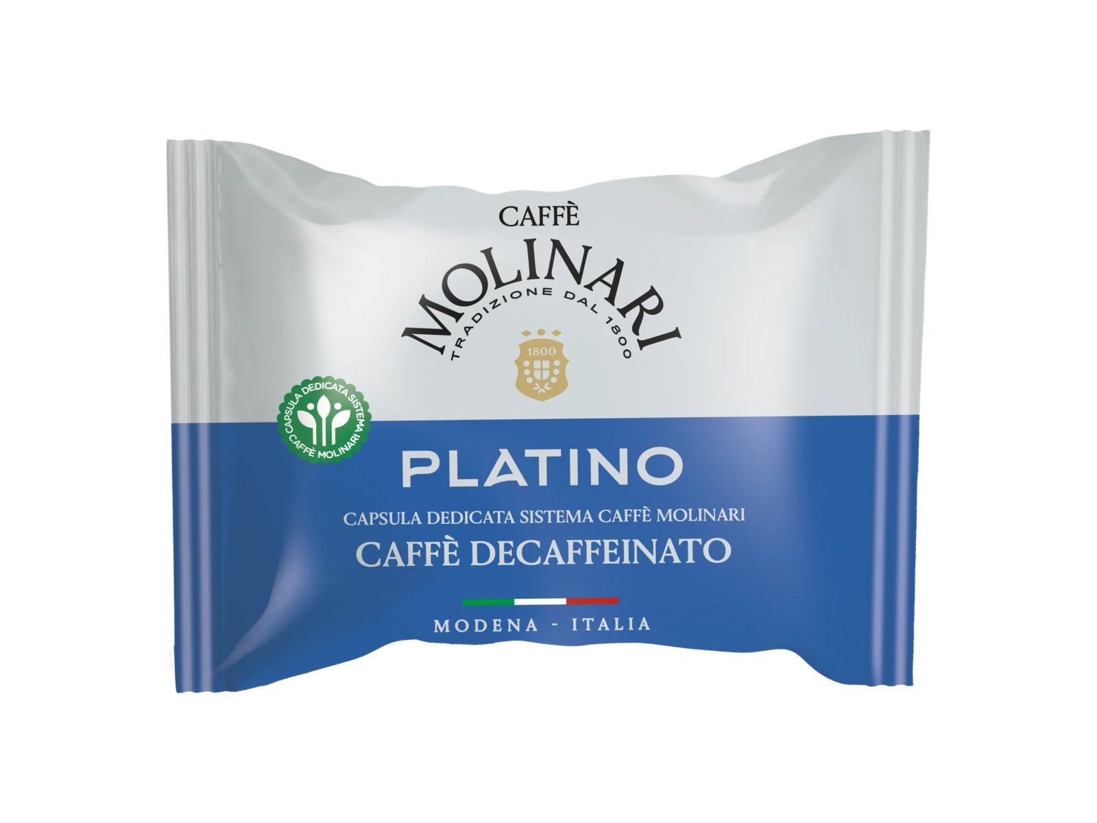 CAPSULE DECAFFEINATO 50 PZ