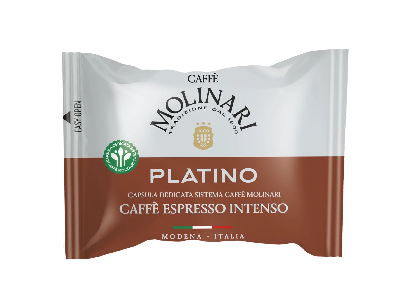 CAPSULE MOLINARI ESPRESSO INTENSO 100 PZ